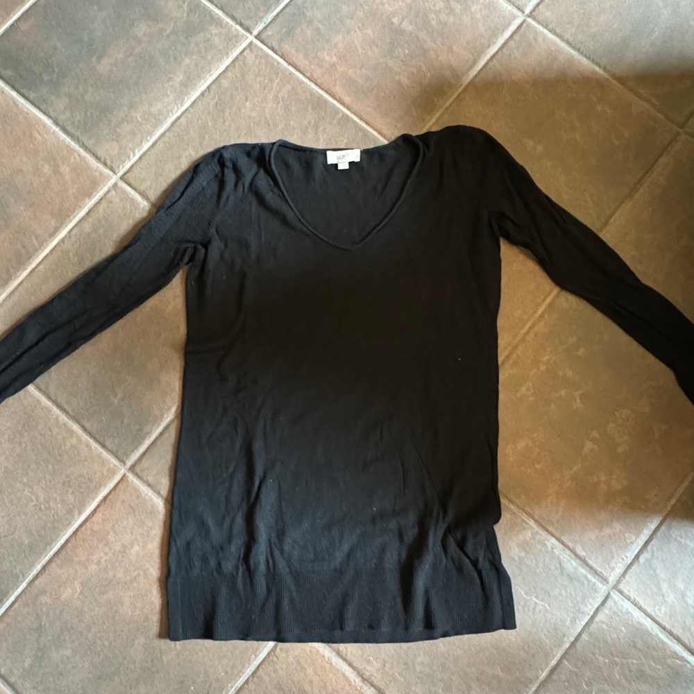 Loft tunic sweater